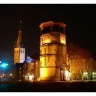 Schlossturm in Düsseldorf