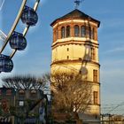 Schloßturm in Düsseldorf