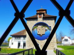 Schlossturm in Pfäffikon