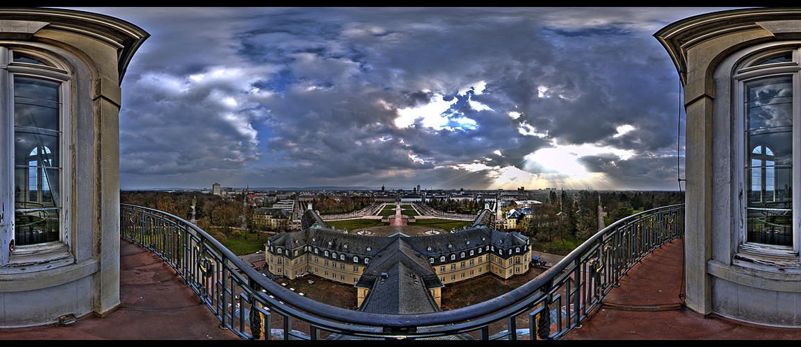 Schloßturm Karlsruhe