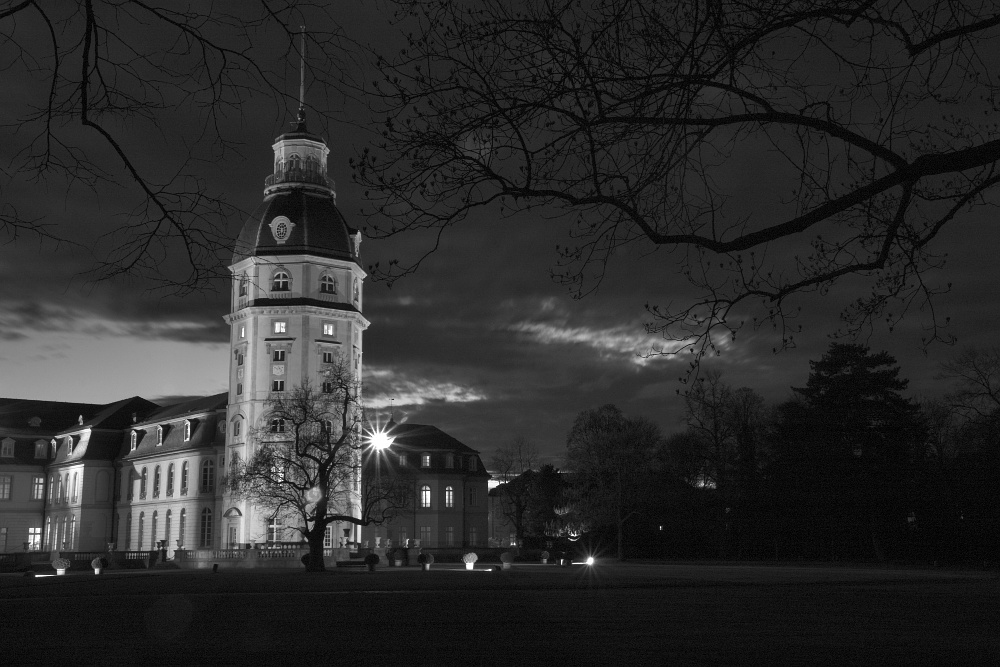 Schlossturm Karlsruhe