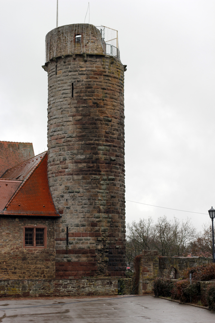 Schlossturm Kühlsheim