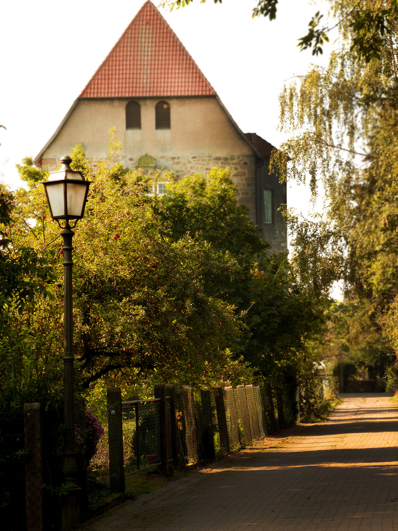 Schlossturm Sachsenhagen 2