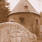 Schlossturm Schloss Hardenberg,Velbert-Neviges