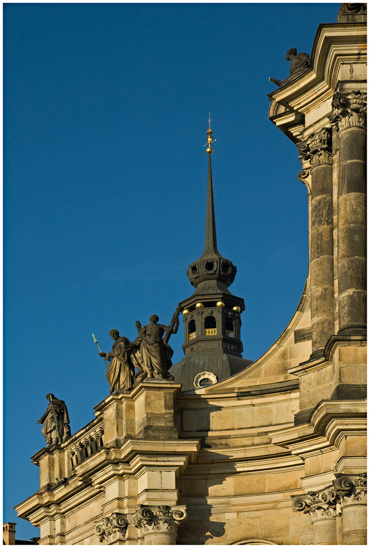 Schloßturm - Schloßkirche