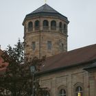 Schlossturm und -kirche BT