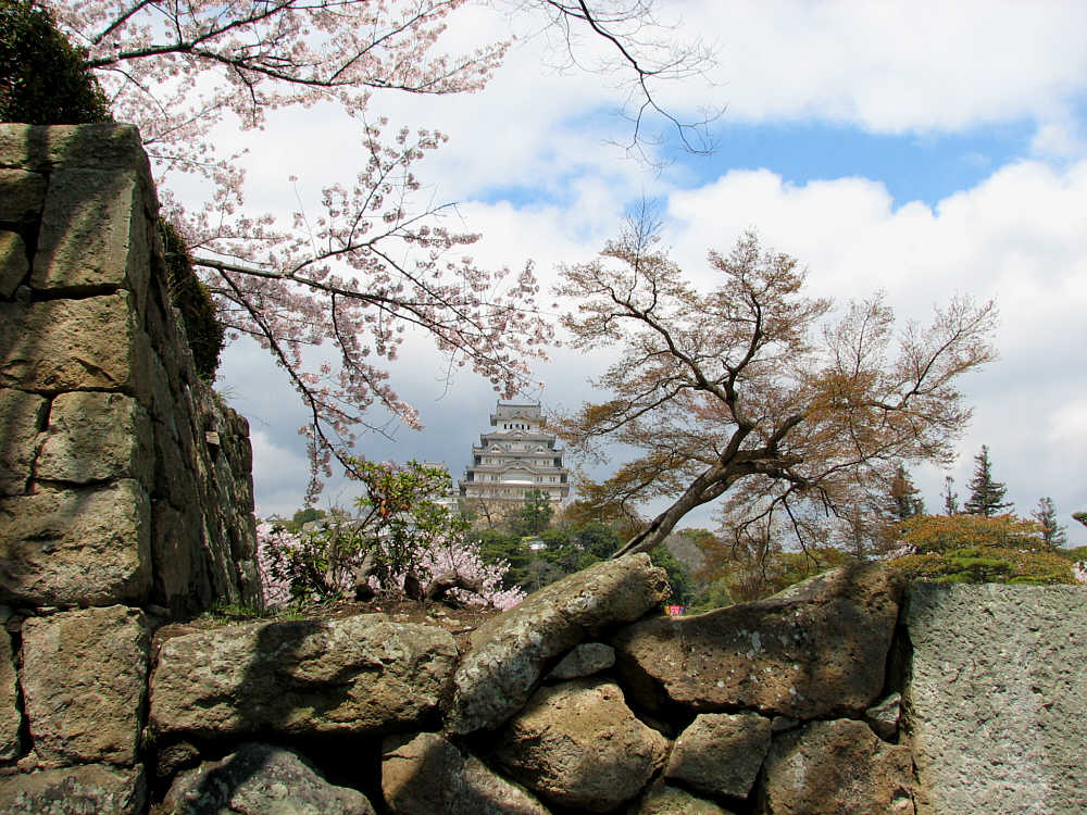 Schlossturm von Himeji