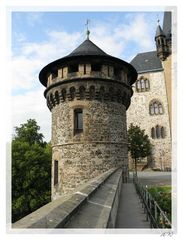 Schloßturm von Wernigerode