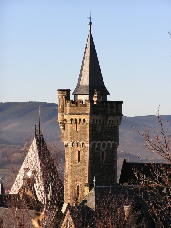 Schlossturm Wernigerode