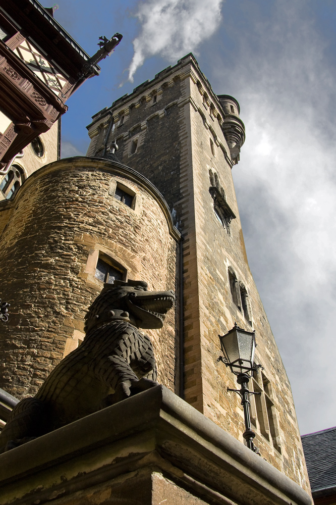 Schloßturm Wernigerode