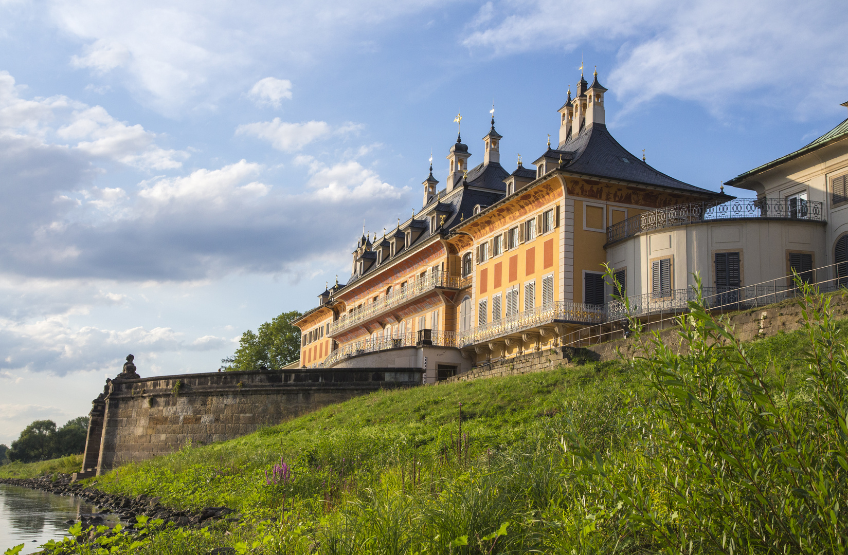 Schlossund Park Pillnitz