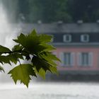 Schloßweiher - Schloß Benrath, Düsseldorf NRW