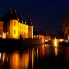 "Schlossweihnacht" auf Schloss Dyck