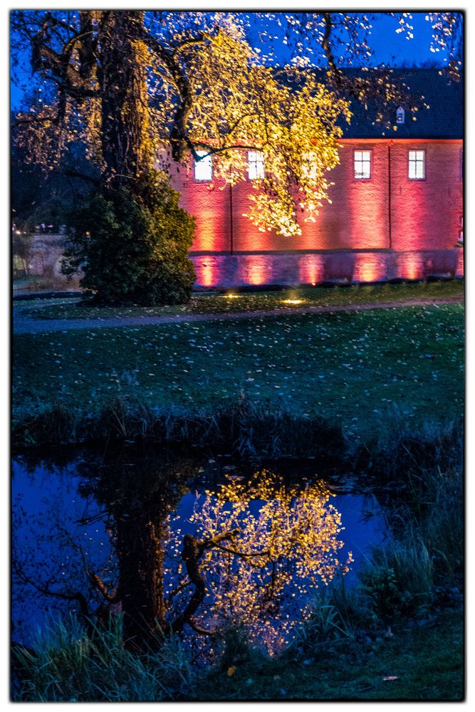 Schlossweihnacht auf Schloss Dyck