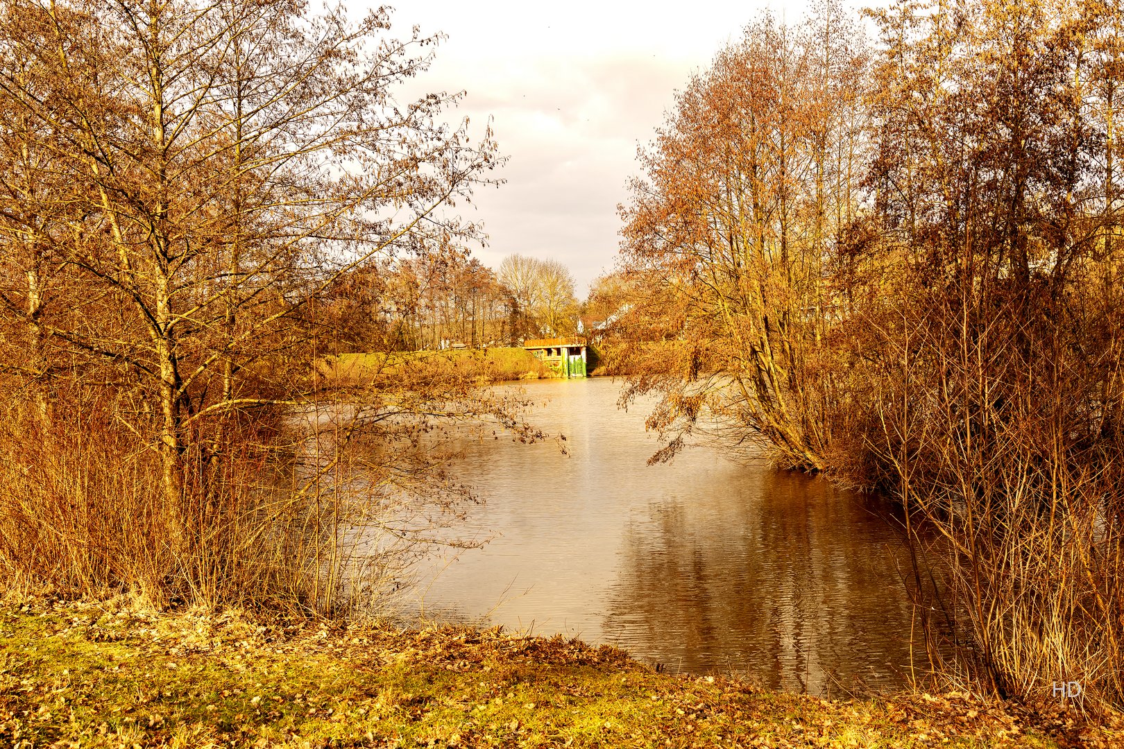 Schlosswiesensee