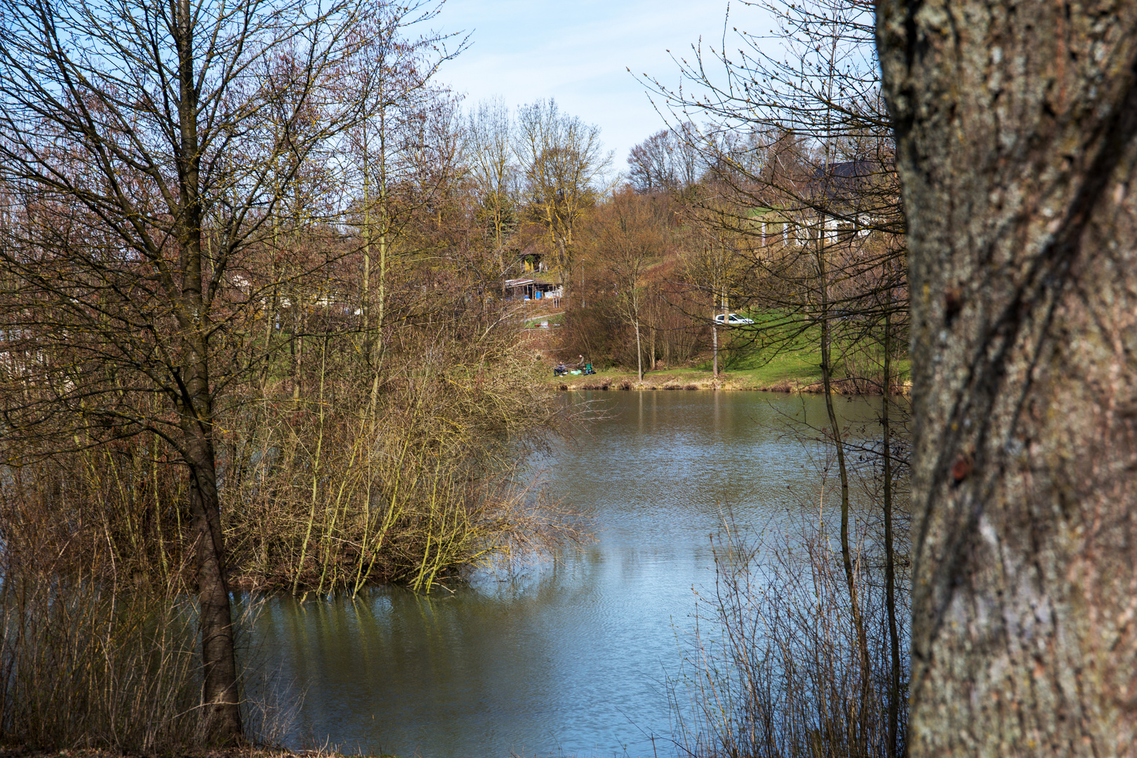 Schlosswiesensee