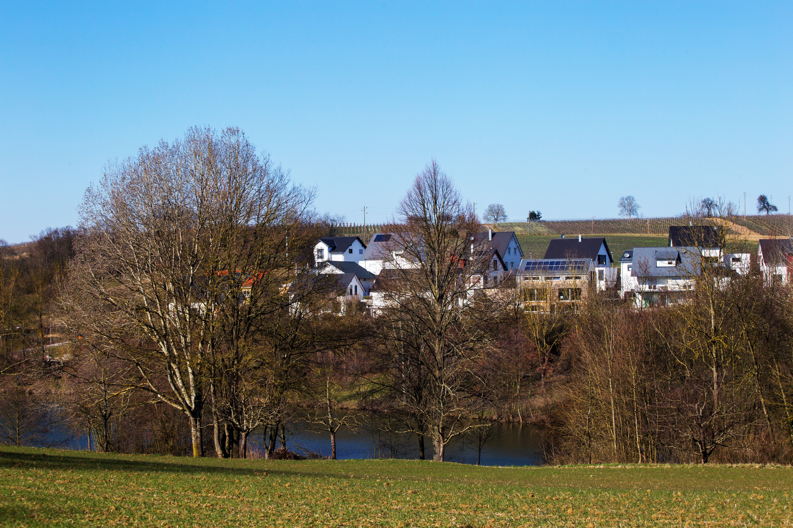 Schlosswiesensee Kürnbach