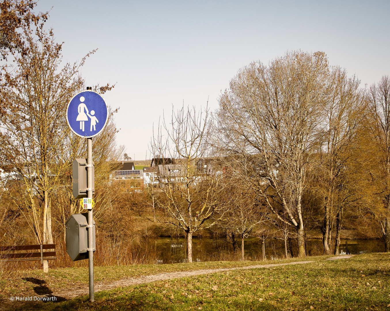 Schlosswiesensee-Rundweg