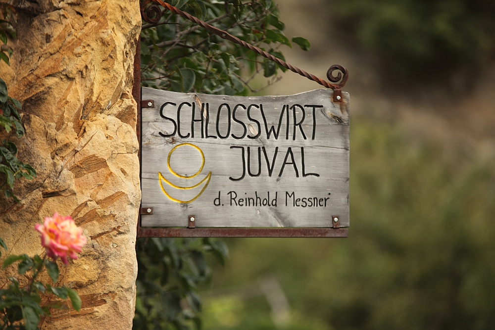 Schlosswirt Juval