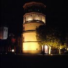 Schlosturm bei Nacht