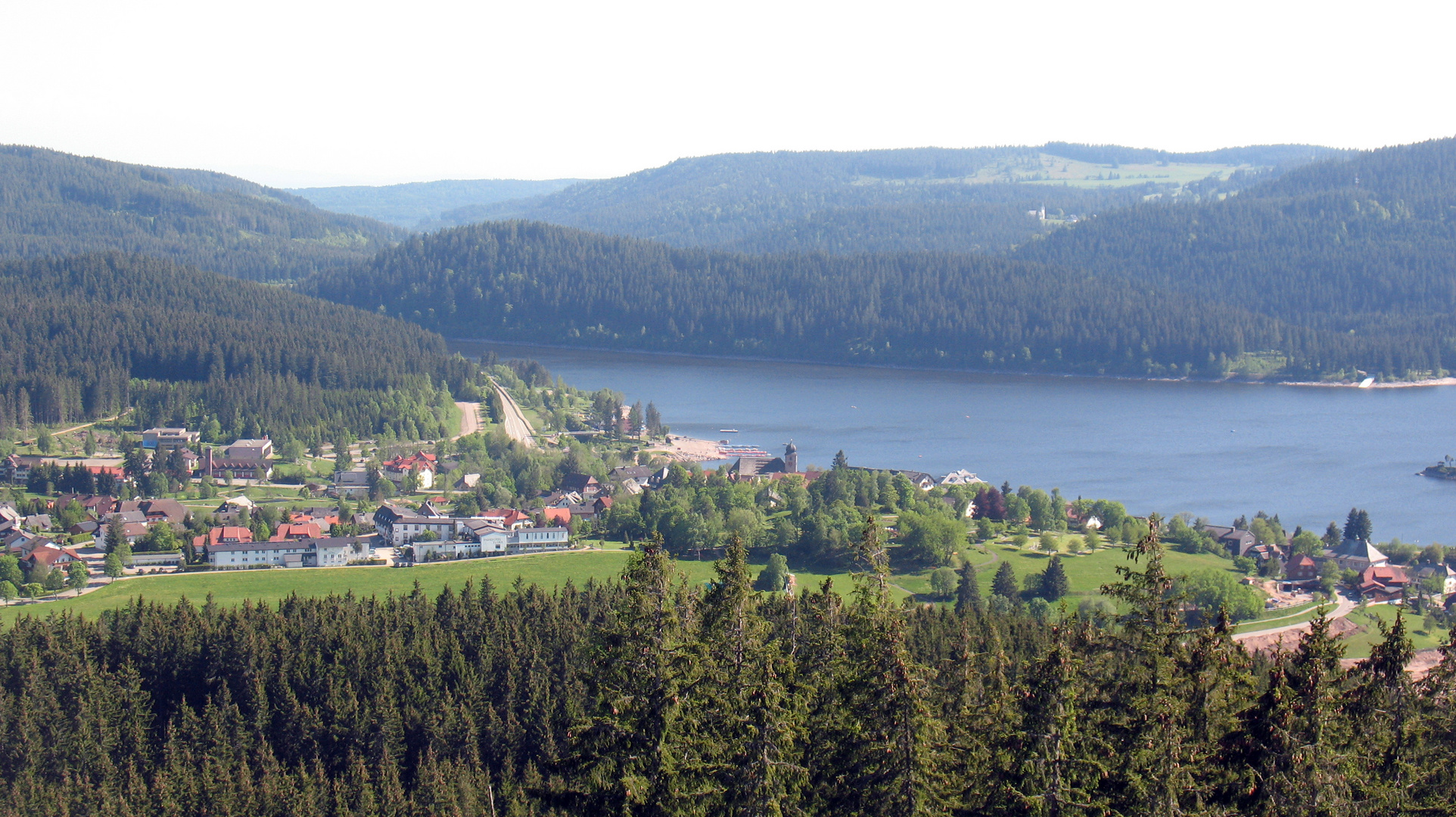 Schluchsee