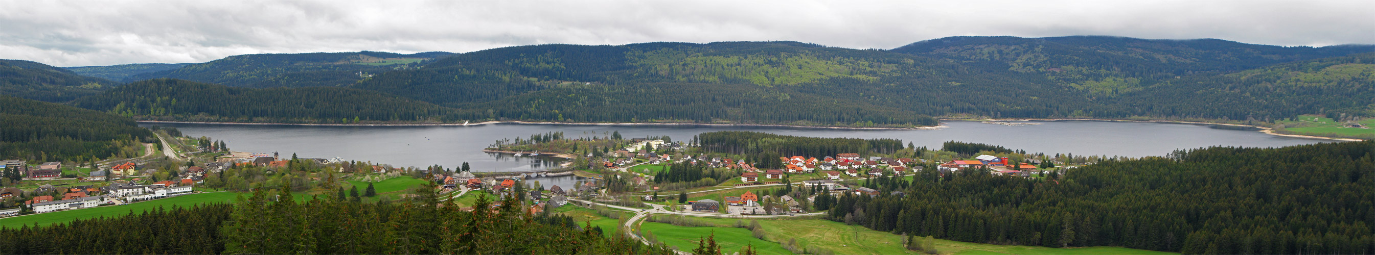 Schluchsee