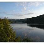 Schluchsee am Abend