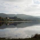 Schluchsee am frühen Morgen