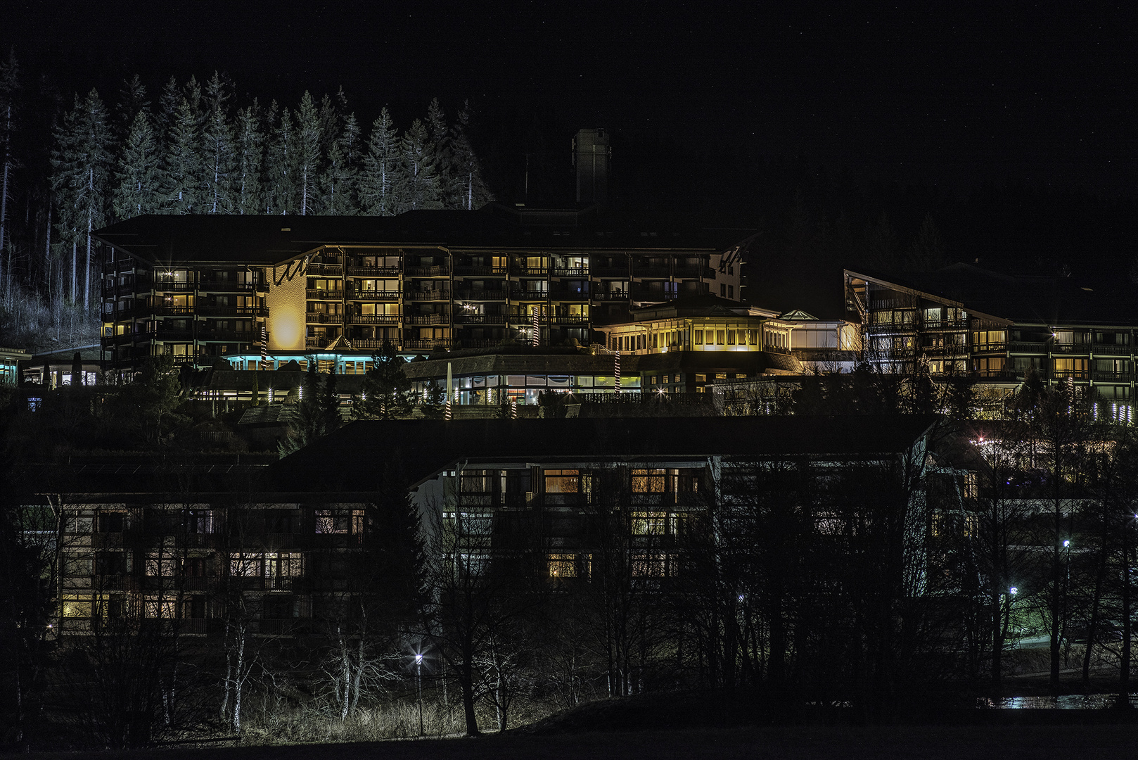 Schluchsee bei Nacht_3