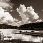 Schluchsee im Herbst