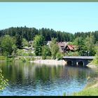 Schluchsee im Mai 2010