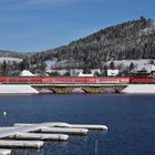 Schluchsee im Schwarzwald 1