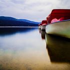 Schluchsee im Schwarzwald