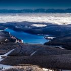 Schluchsee im Schwarzwald