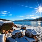 Schluchsee im Schwarzwald