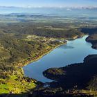 Schluchsee im Schwarzwald 2014 Bild 2