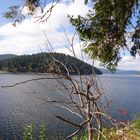 Schluchsee im Schwarzwald