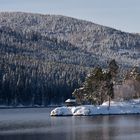 Schluchsee im Schwarzwald