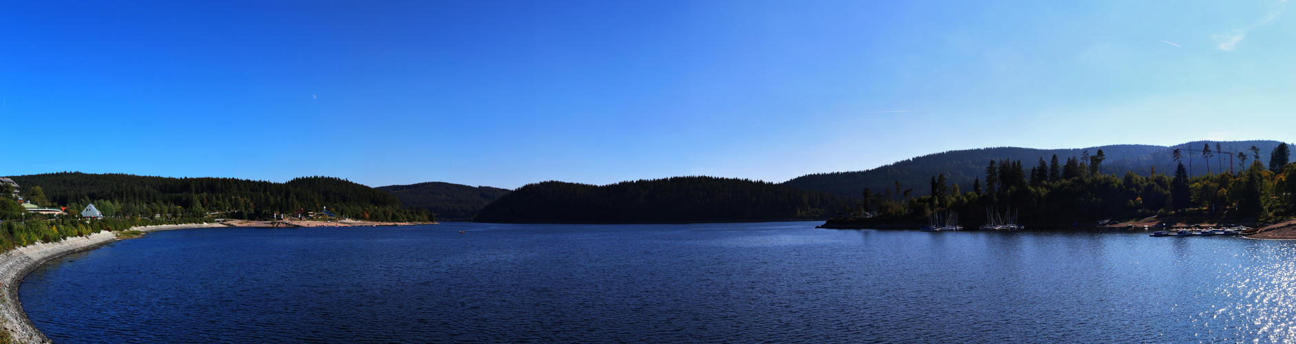 Schluchsee Panorama