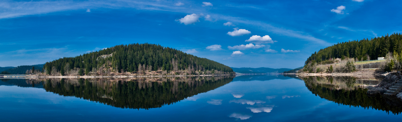 Schluchsee Panorama