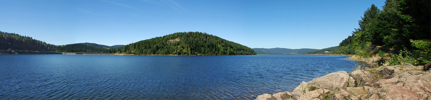 Schluchsee Panorama