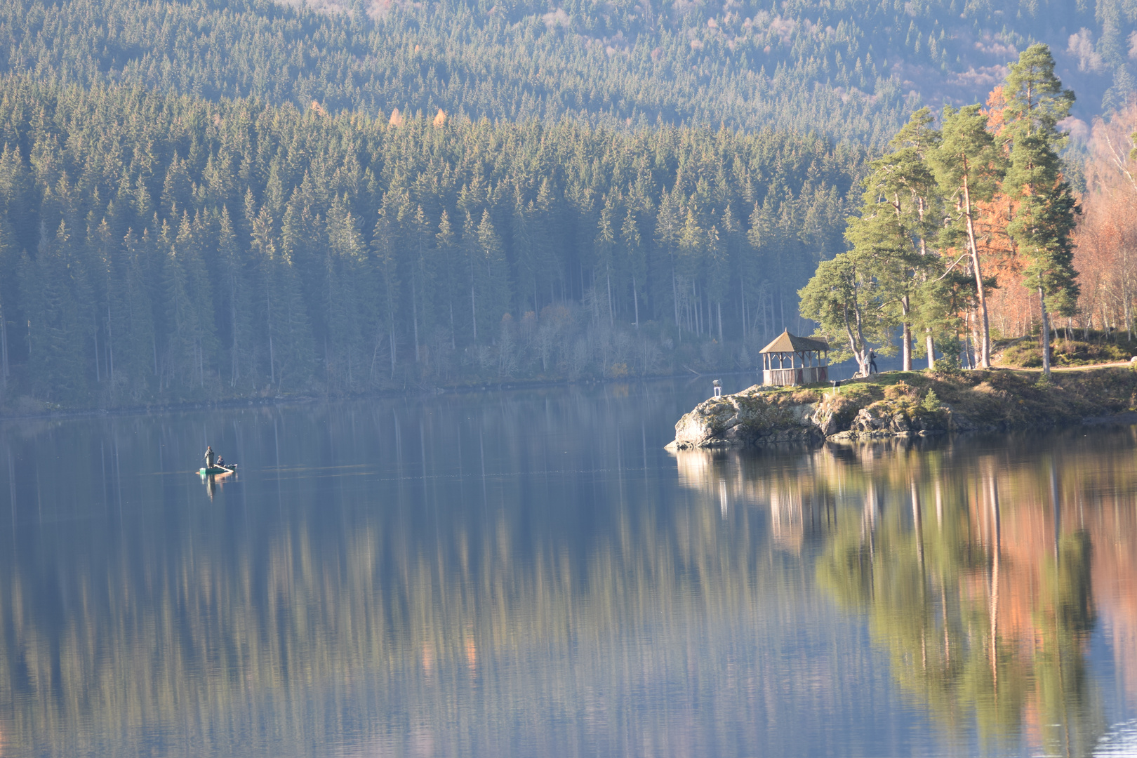 Schluchsee Schwarzwald 1