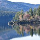 Schluchsee Schwarzwald