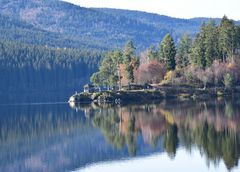 Schluchsee Schwarzwald