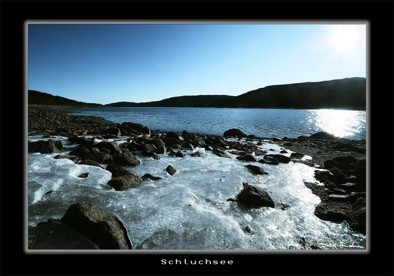 Schluchsee / Schwarzwald