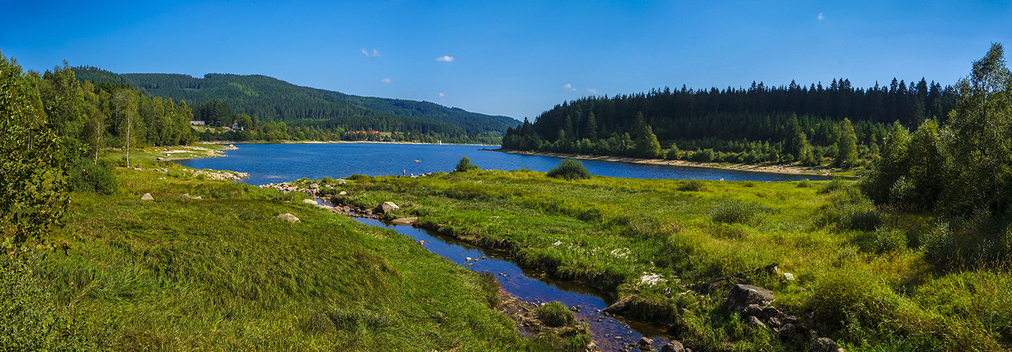 Schluchsee Südschwarzwald