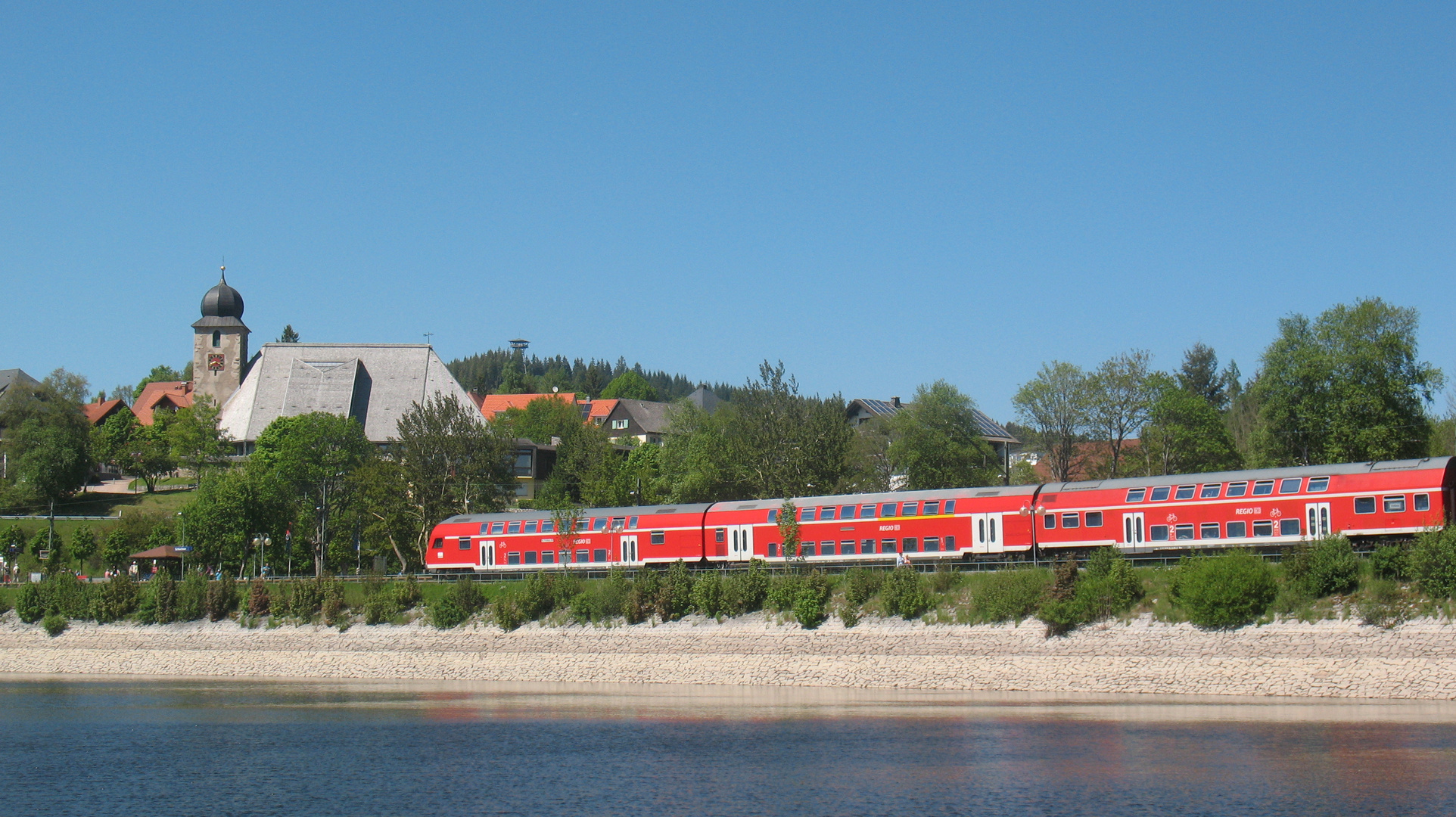 Schluchsee/Bahn