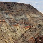 Schlucht am Death Valley