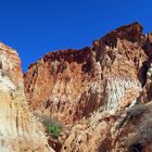 Schlucht bei Falesia Beach