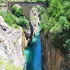 Schlucht bei Graus